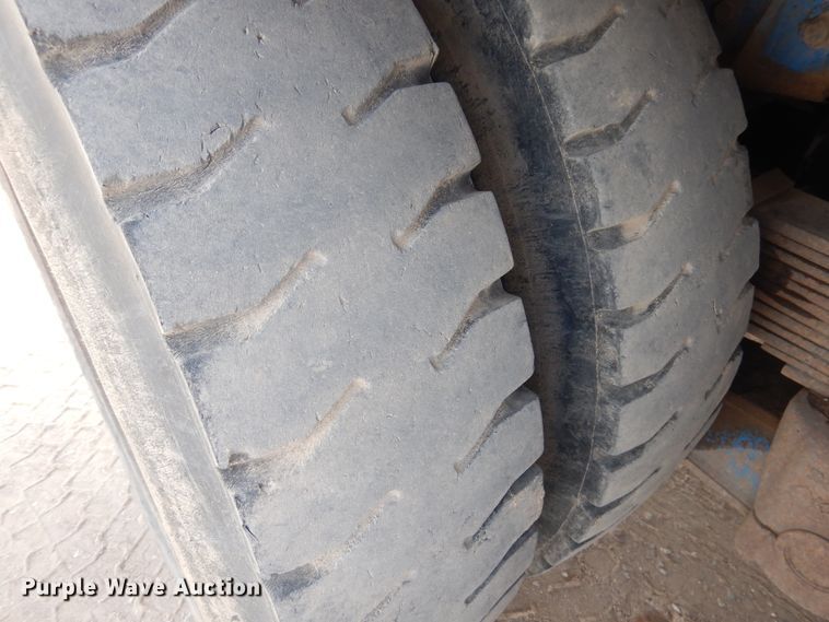 image for item DG8280 1980 Kenworth C500  winch truck