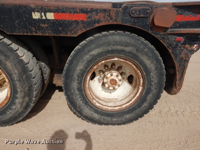 image for item DG8280 1980 Kenworth C500  winch truck