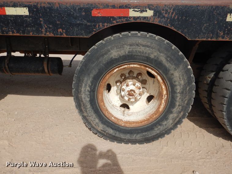 image for item DG8280 1980 Kenworth C500  winch truck