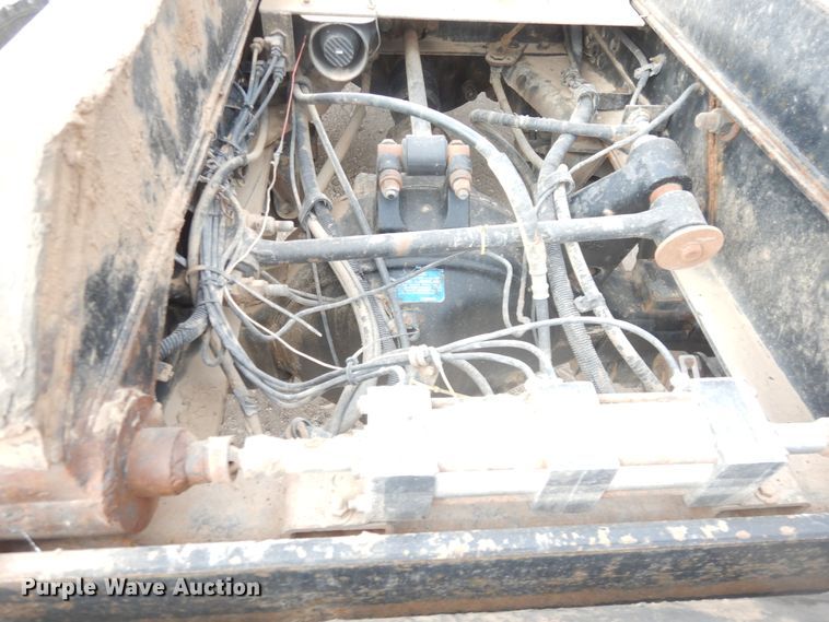 image for item DG8282 2008 Peterbilt 367  winch truck