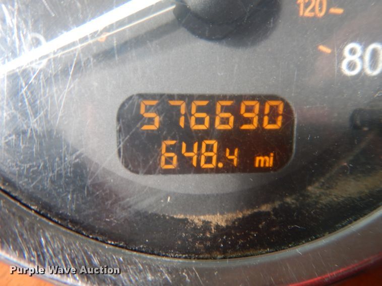 image for item DG8282 2008 Peterbilt 367  winch truck