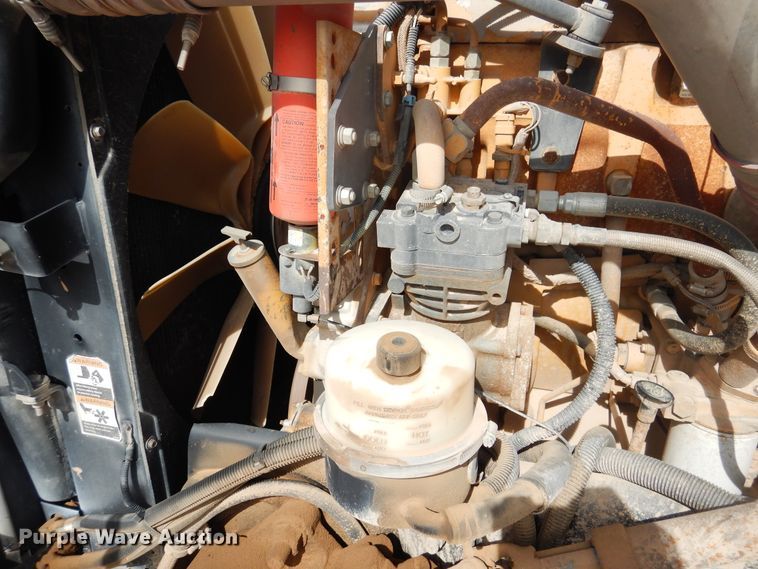 image for item DG8284 2006 Peterbilt 357  winch truck