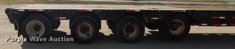 image for item DG8285 2013 Doonan oilfield trailer