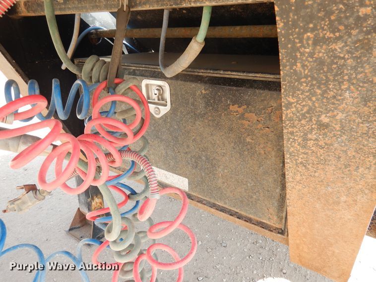 image for item DG8285 2013 Doonan oilfield trailer