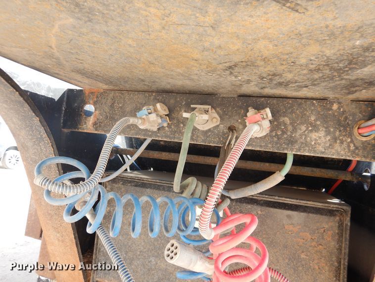 image for item DG8285 2013 Doonan oilfield trailer