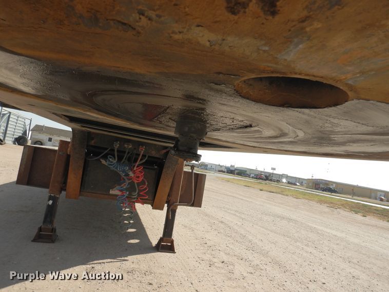 image for item DG8285 2013 Doonan oilfield trailer