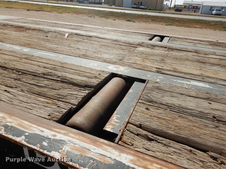 image for item DG8285 2013 Doonan oilfield trailer