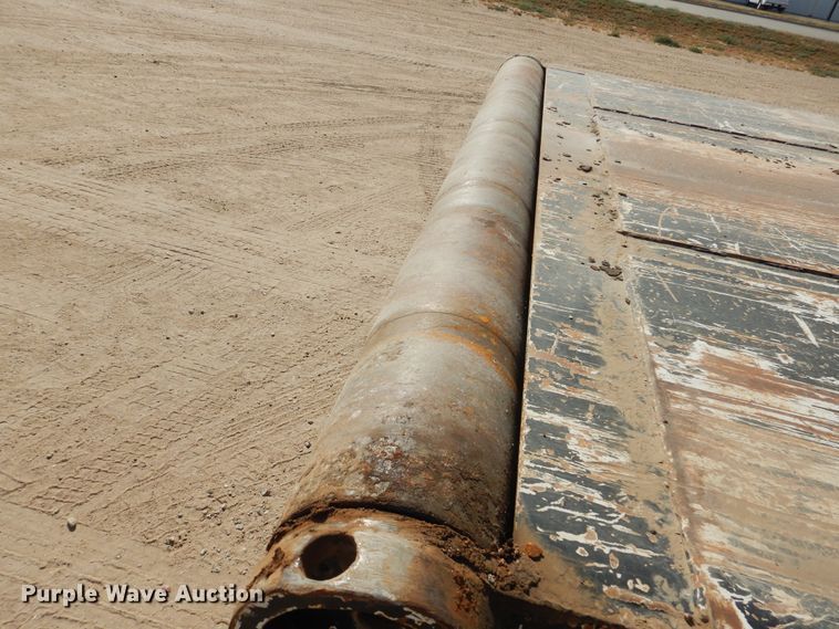 image for item DG8285 2013 Doonan oilfield trailer