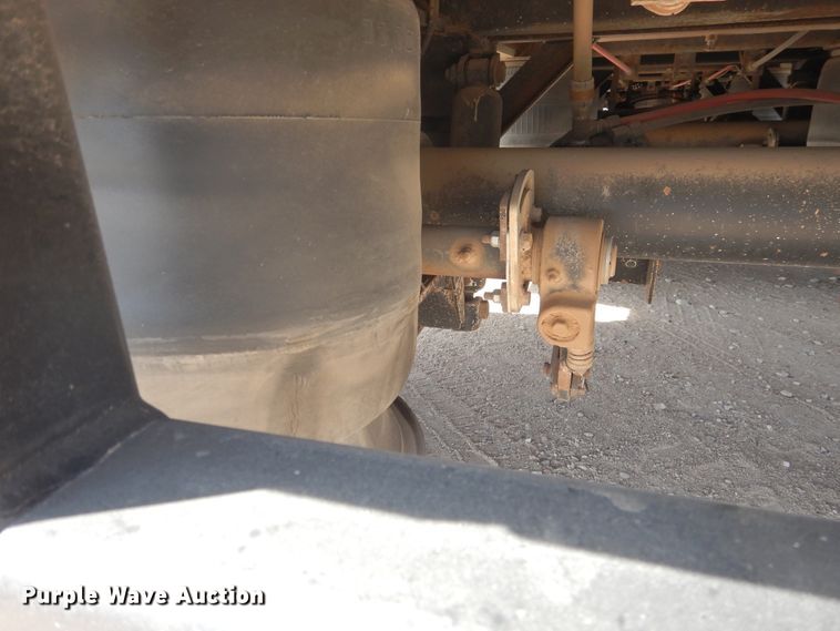 image for item DG8285 2013 Doonan oilfield trailer