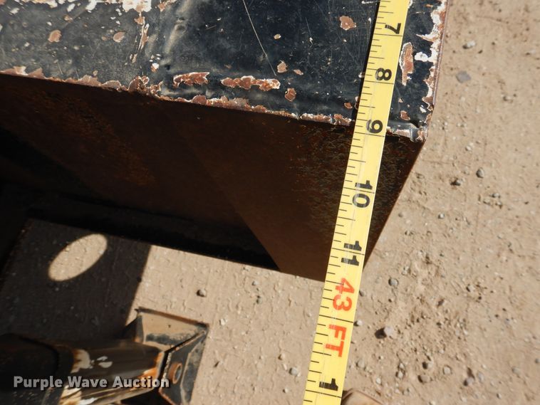 image for item DG8285 2013 Doonan oilfield trailer