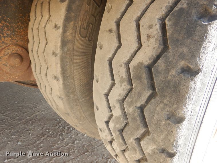 image for item DG8285 2013 Doonan oilfield trailer