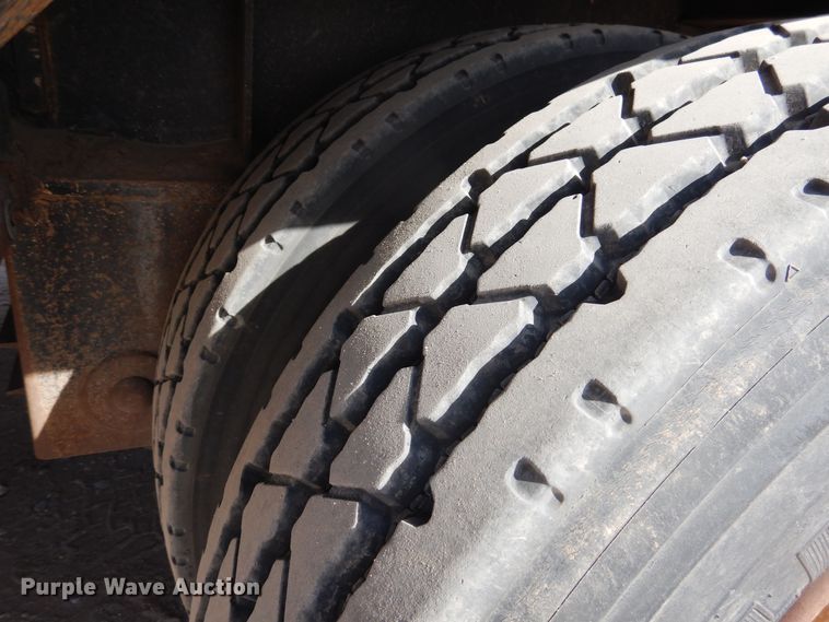 image for item DG8285 2013 Doonan oilfield trailer