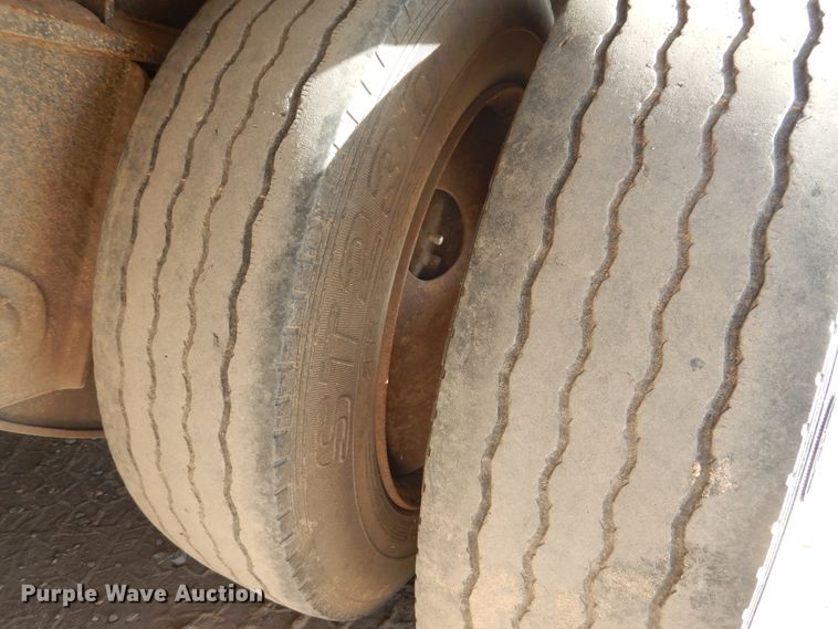 image for item DG8285 2013 Doonan oilfield trailer