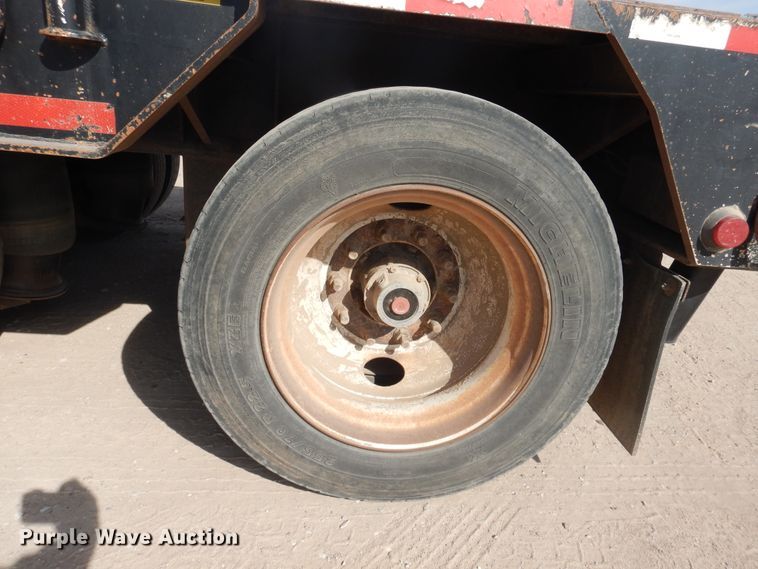 image for item DG8285 2013 Doonan oilfield trailer