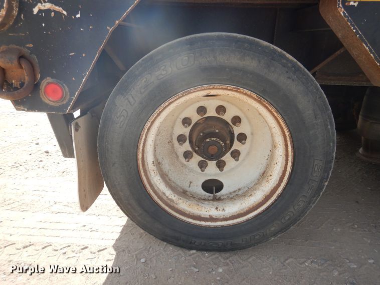 image for item DG8285 2013 Doonan oilfield trailer