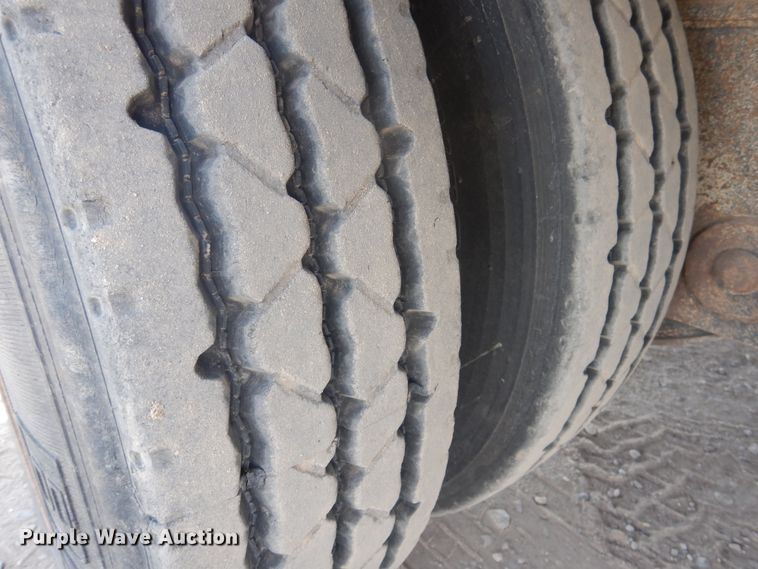 image for item DG8285 2013 Doonan oilfield trailer