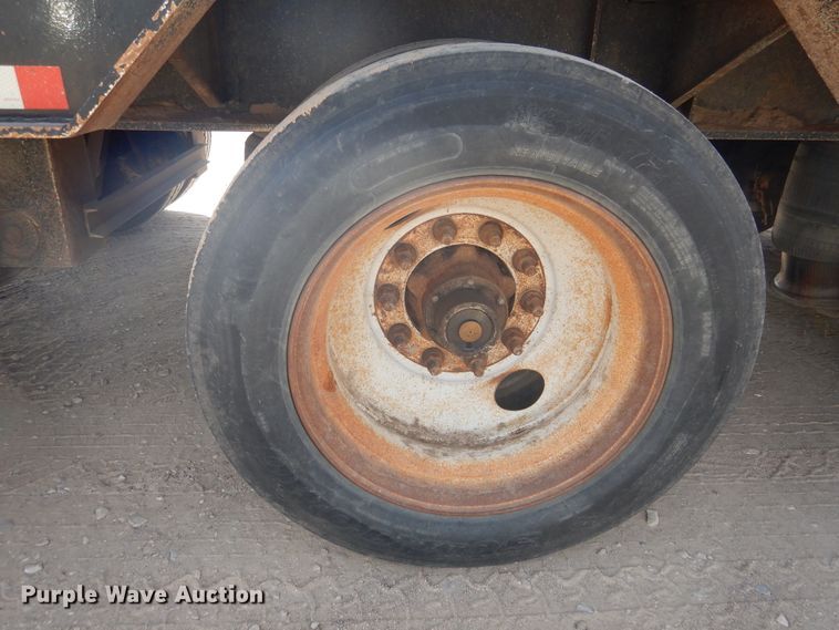 image for item DG8285 2013 Doonan oilfield trailer