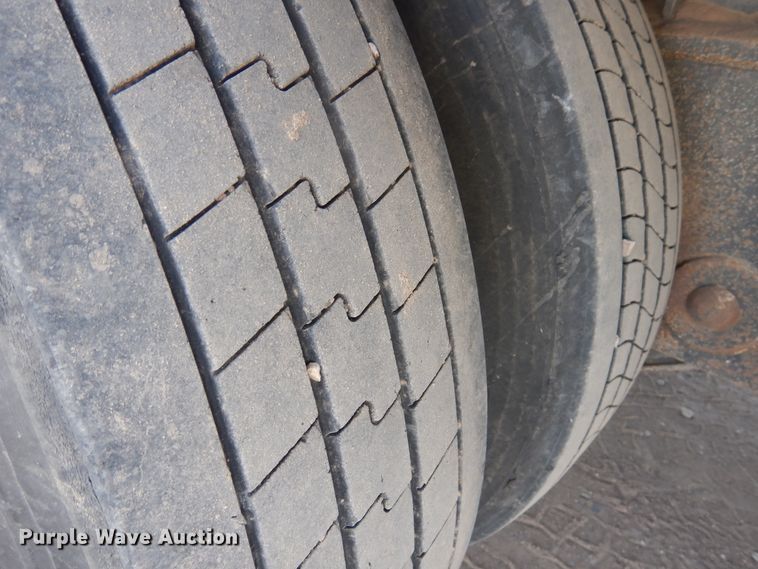 image for item DG8285 2013 Doonan oilfield trailer