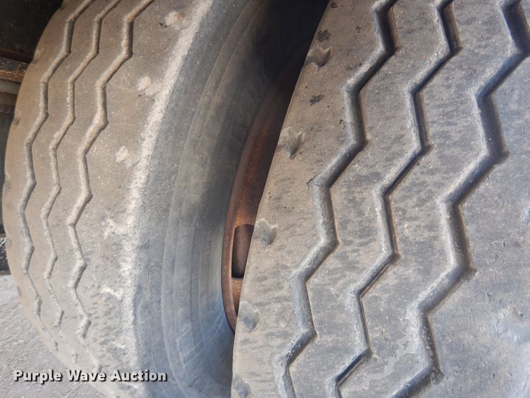 image for item DG8285 2013 Doonan oilfield trailer