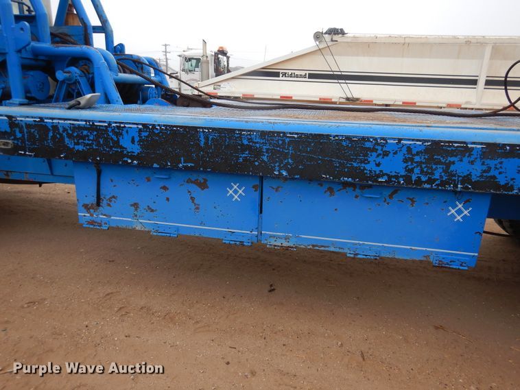 image for item DG8287 1968 Autocar winch truck