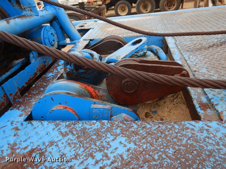 image for item DG8287 1968 Autocar winch truck