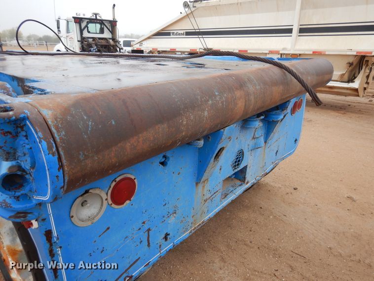 image for item DG8287 1968 Autocar winch truck