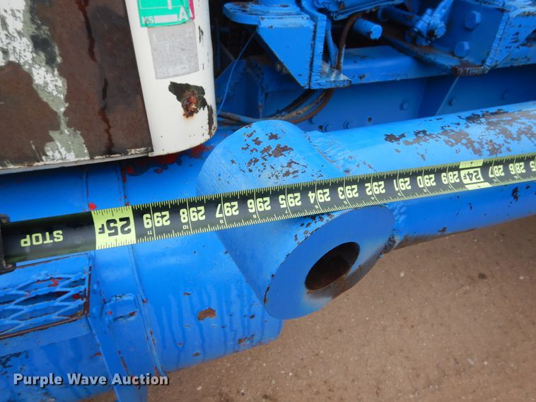 image for item DG8287 1968 Autocar winch truck