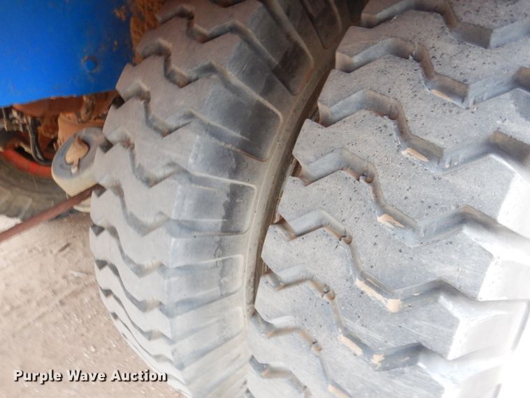 image for item DG8287 1968 Autocar winch truck