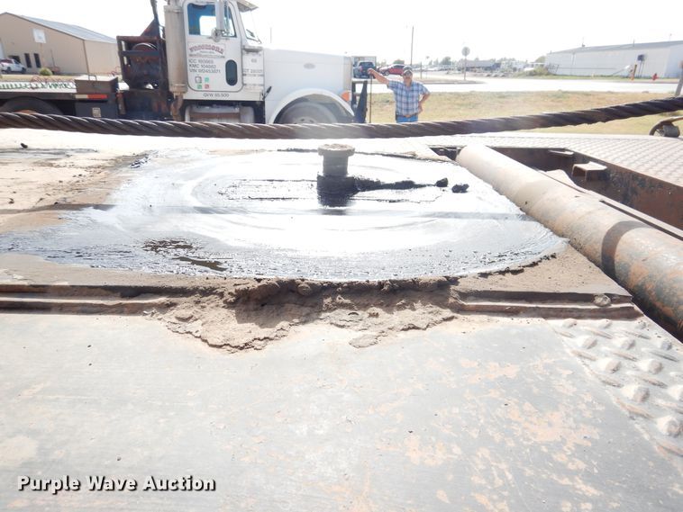 image for item DG8289 2006 Mack CH  winch truck