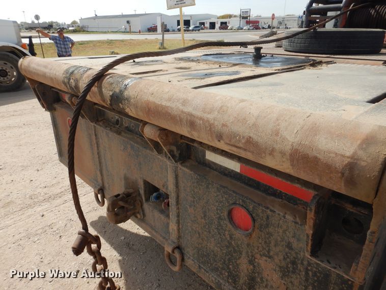 image for item DG8289 2006 Mack CH  winch truck