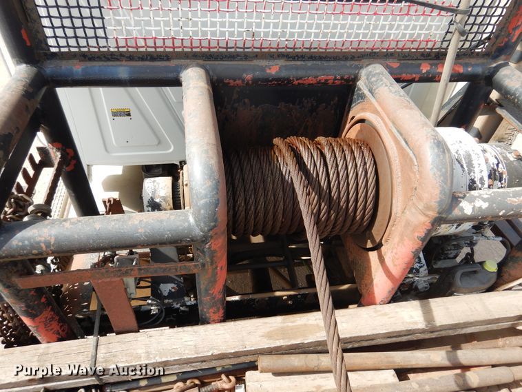 image for item DG8289 2006 Mack CH  winch truck