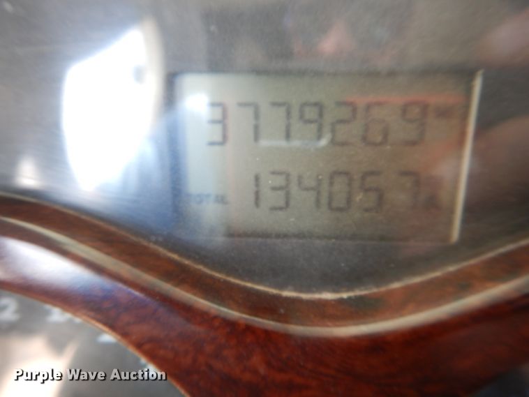 image for item DG8289 2006 Mack CH  winch truck