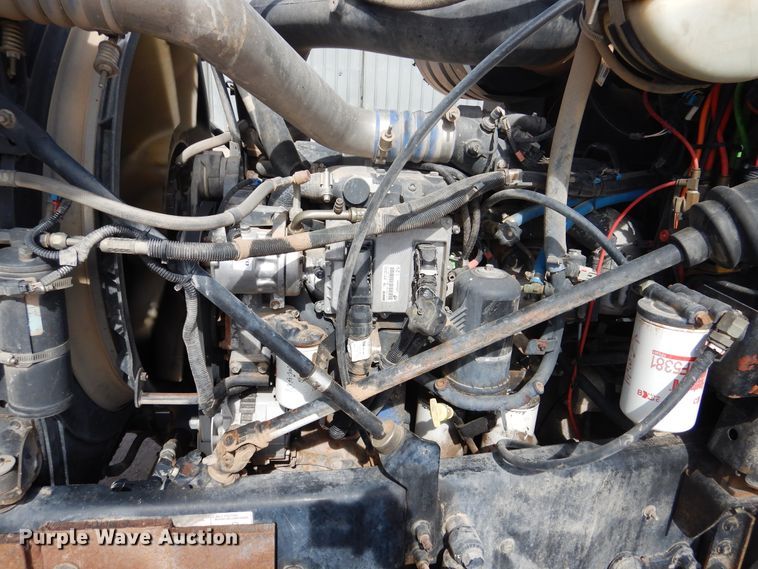 image for item DG8289 2006 Mack CH  winch truck