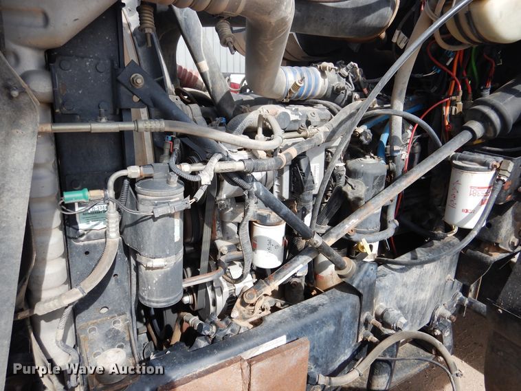 image for item DG8289 2006 Mack CH  winch truck