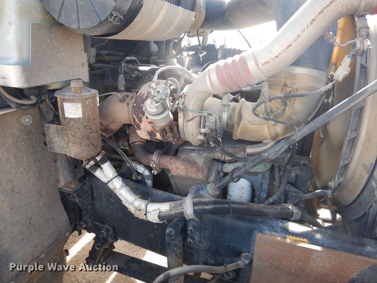 image for item DG8289 2006 Mack CH  winch truck