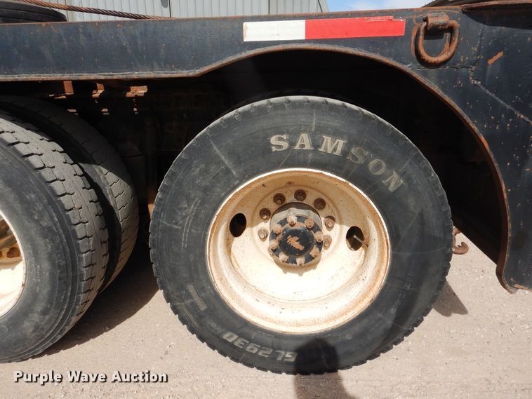 image for item DG8289 2006 Mack CH  winch truck