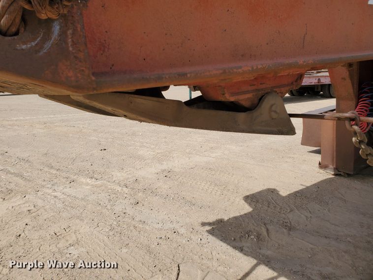 image for item DG8291 1984 Atoka 320FL50 oilfield trailer