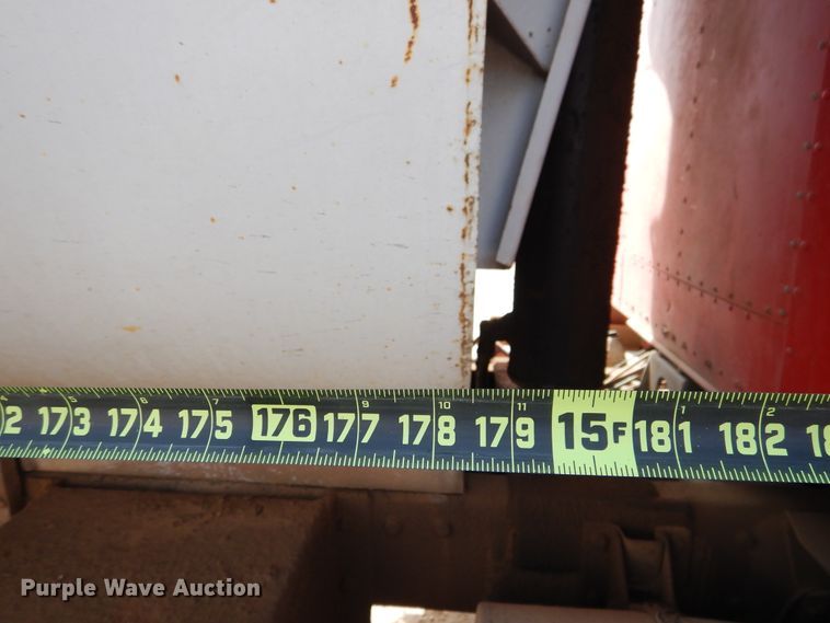 image for item DG8308 1992 Kenworth T600  dump truck