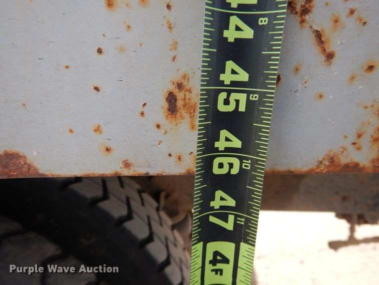 image for item DG8308 1992 Kenworth T600  dump truck