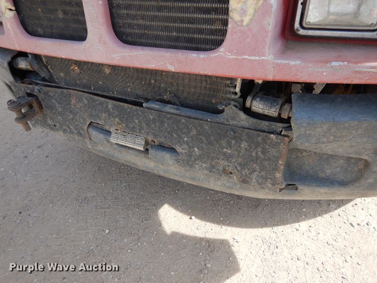 image for item DG8308 1992 Kenworth T600  dump truck