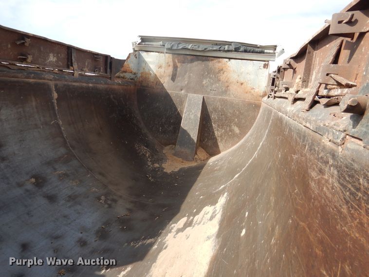 image for item DG8308 1992 Kenworth T600  dump truck