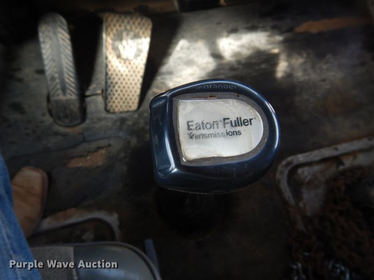 image for item DG8308 1992 Kenworth T600  dump truck