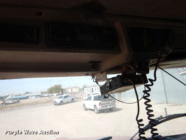 image for item DG8308 1992 Kenworth T600  dump truck