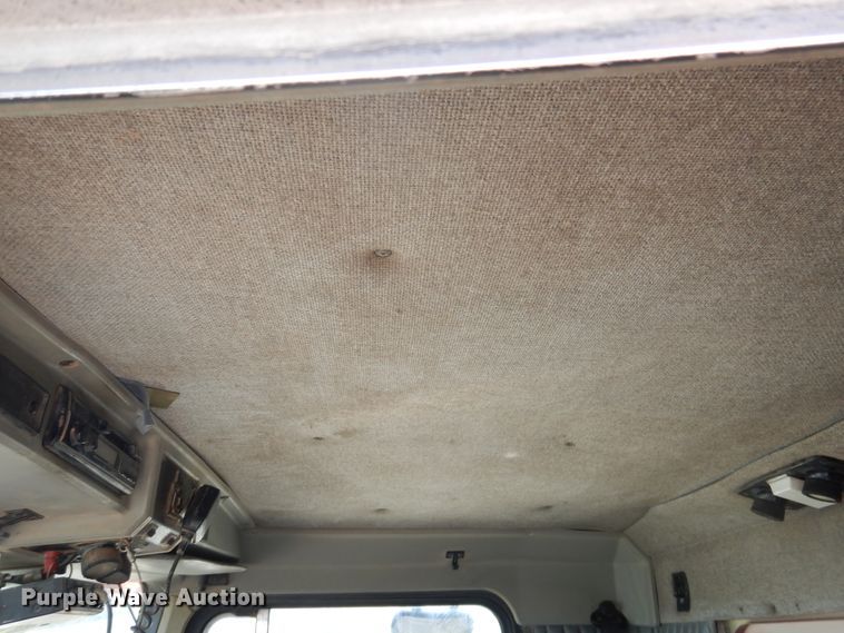 image for item DG8308 1992 Kenworth T600  dump truck