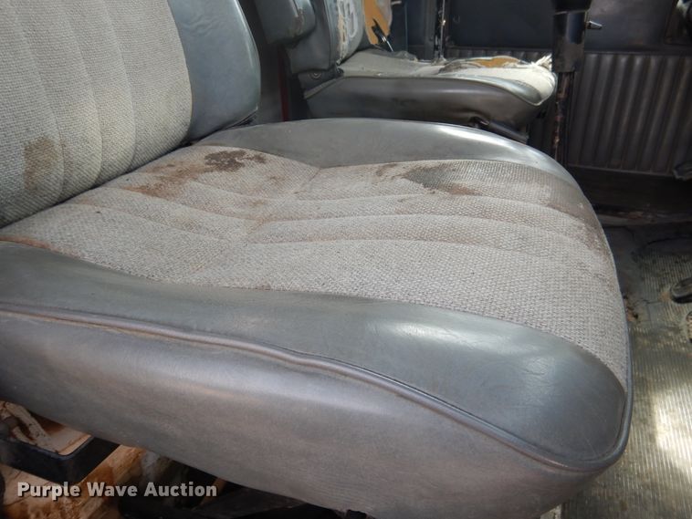 image for item DG8308 1992 Kenworth T600  dump truck