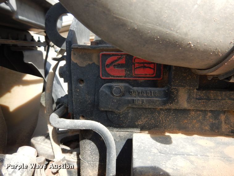 image for item DG8308 1992 Kenworth T600  dump truck