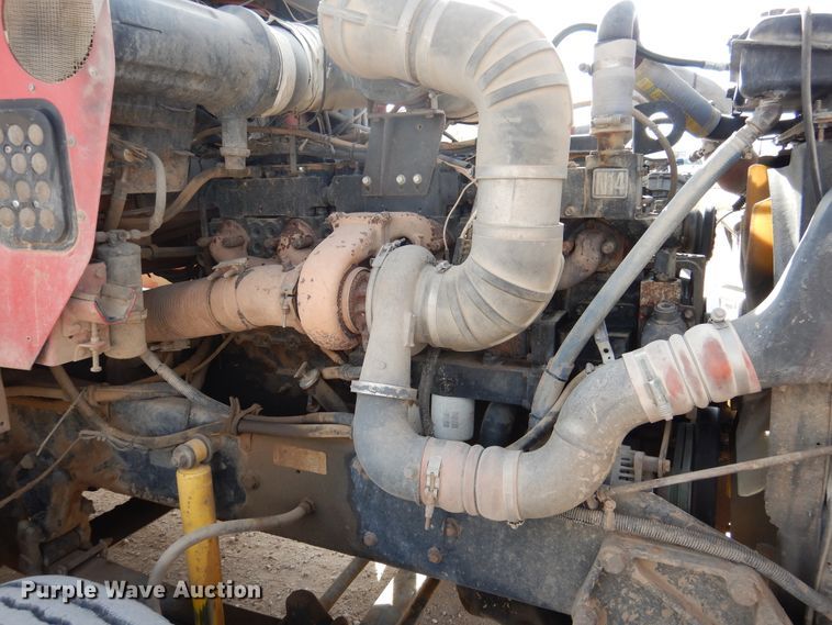 image for item DG8308 1992 Kenworth T600  dump truck