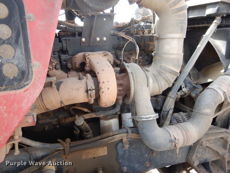 image for item DG8308 1992 Kenworth T600  dump truck