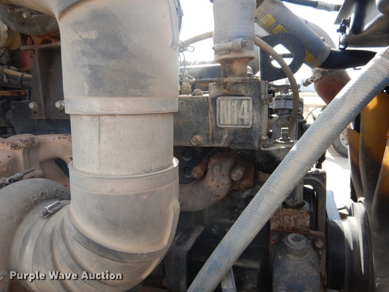 image for item DG8308 1992 Kenworth T600  dump truck