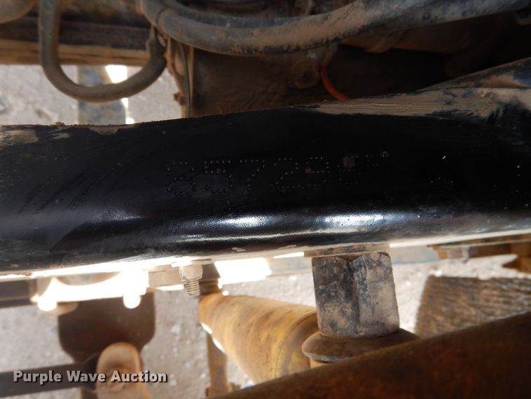 image for item DG8308 1992 Kenworth T600  dump truck